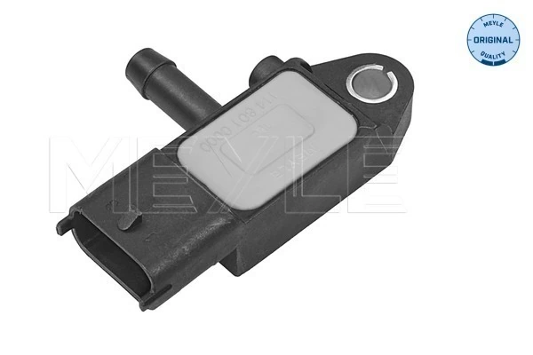 Sensor, exhaust pressure