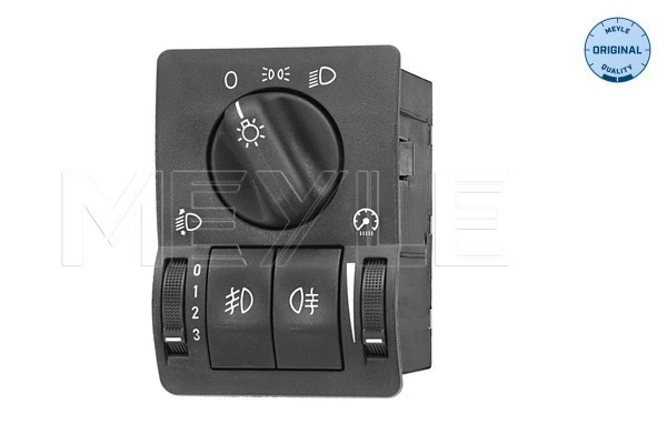 Switch, headlight
