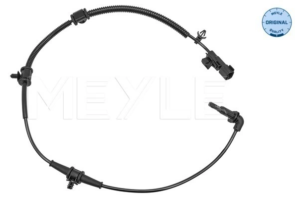 Sensor, wheel speed
