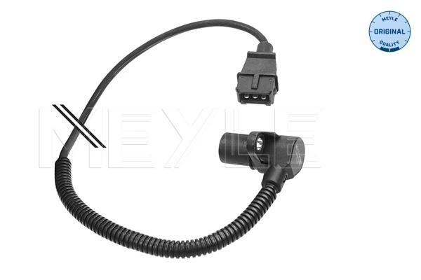 Sensor, crankshaft pulse