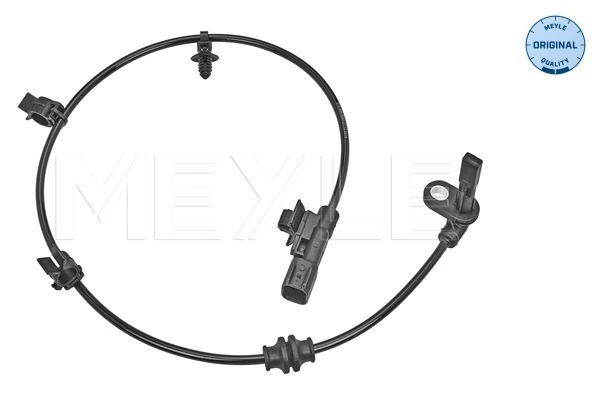 Sensor, wheel speed