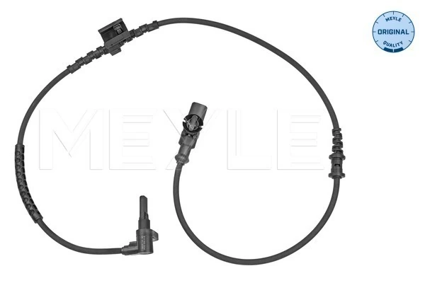 Sensor, wheel speed