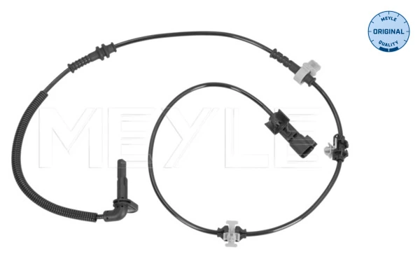 Sensor, wheel speed