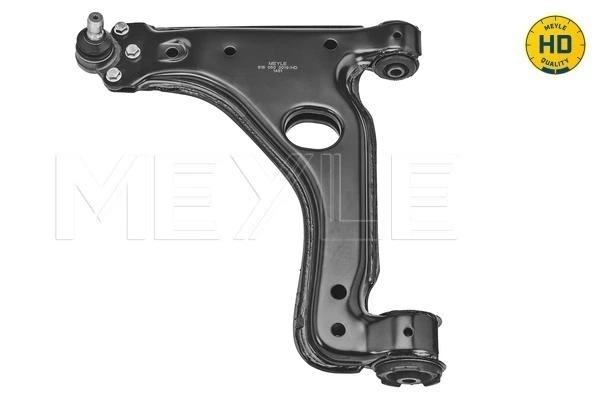 Control/Trailing Arm, wheel suspension