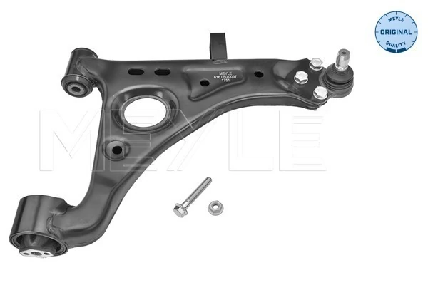 Control/Trailing Arm, wheel suspension