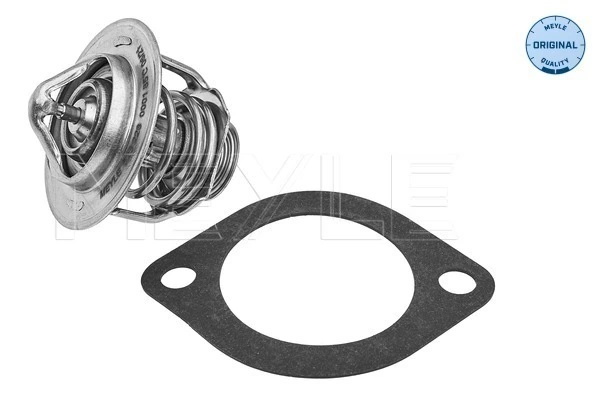 Thermostat, coolant