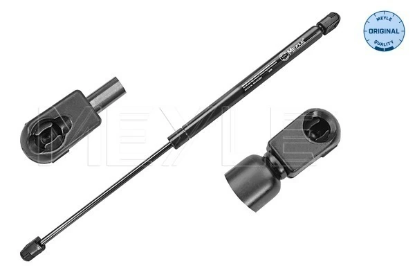 Gas Spring, boot/cargo area