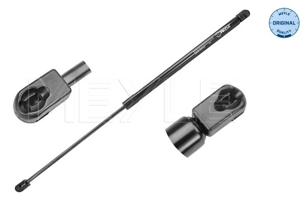 Gas Spring, boot/cargo area