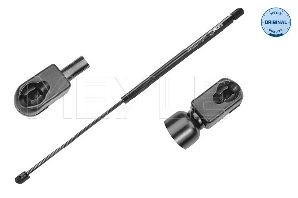 Gas Spring, boot/cargo area