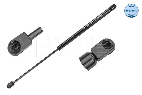 Gas Spring, boot/cargo area