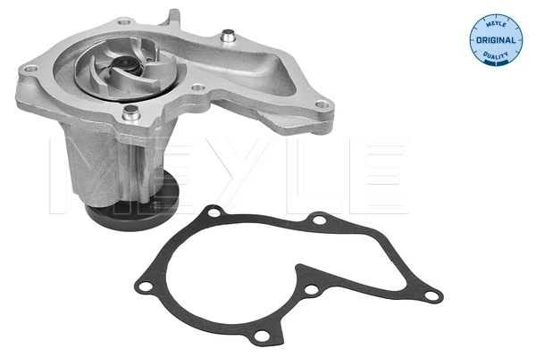 Water Pump, engine cooling