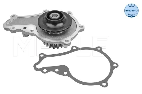 Water Pump, engine cooling