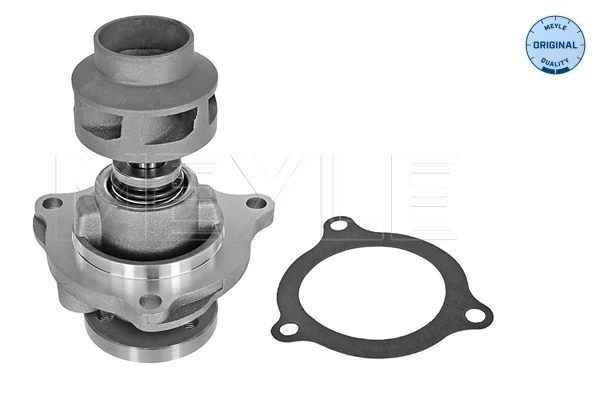 Water Pump, engine cooling