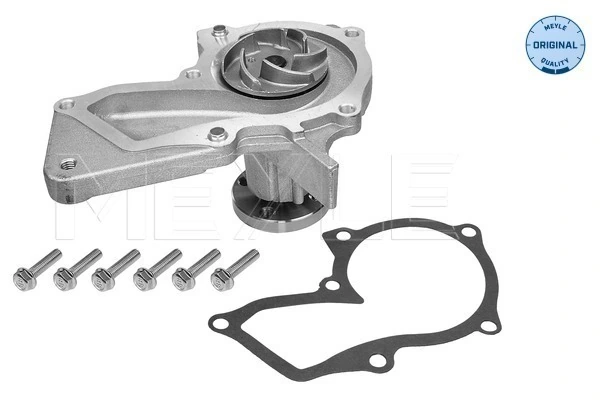 Water Pump, engine cooling