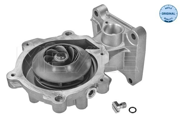 Water Pump, engine cooling