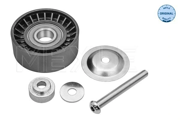 Deflection/Guide Pulley, V-ribbed belt