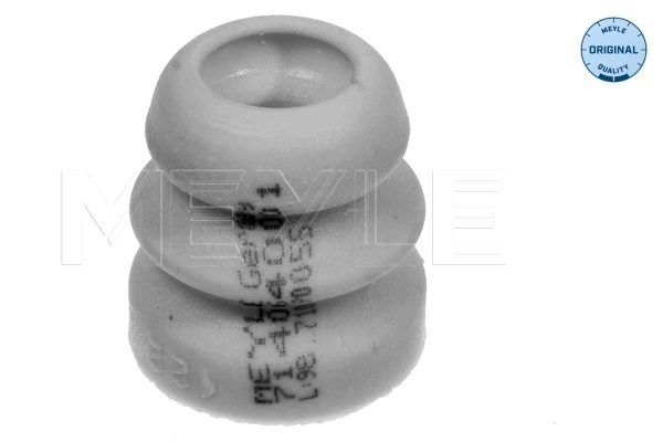 Rubber Buffer, suspension