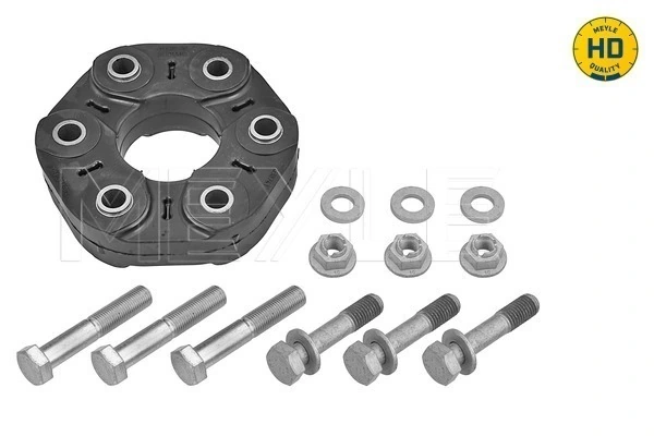 Joint, propshaft