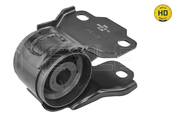 Mounting, control/trailing arm
