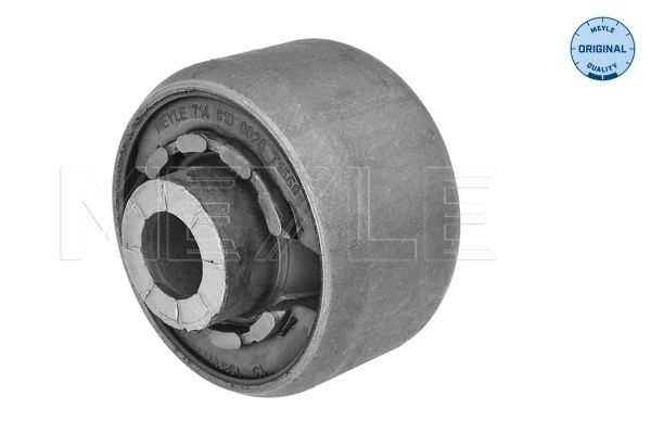 Mounting, control/trailing arm