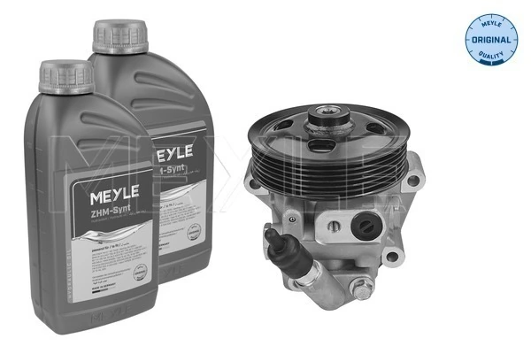 Hydraulic Pump, steering