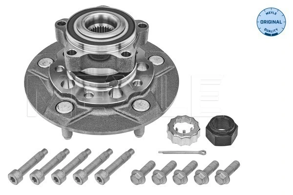 Wheel Hub