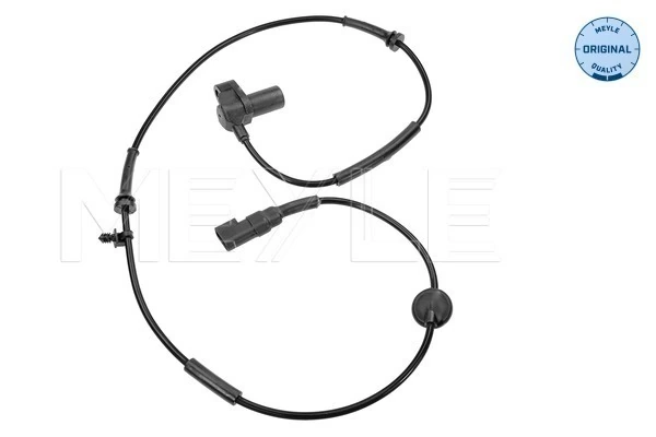 Sensor, wheel speed
