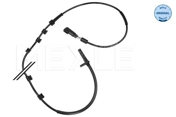 Sensor, wheel speed