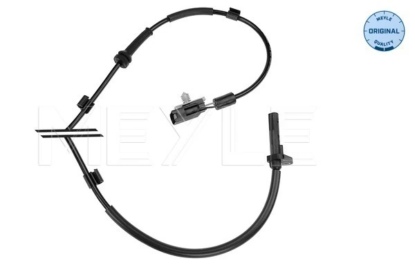 Sensor, wheel speed