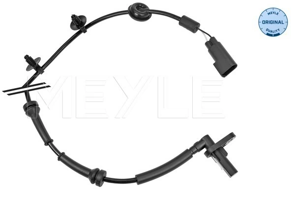 Sensor, wheel speed
