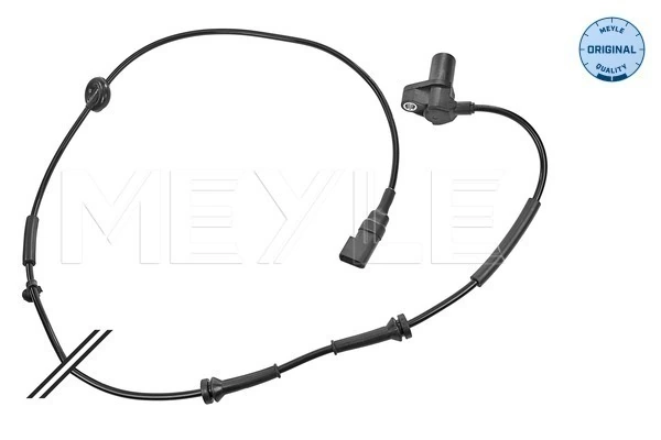 Sensor, wheel speed