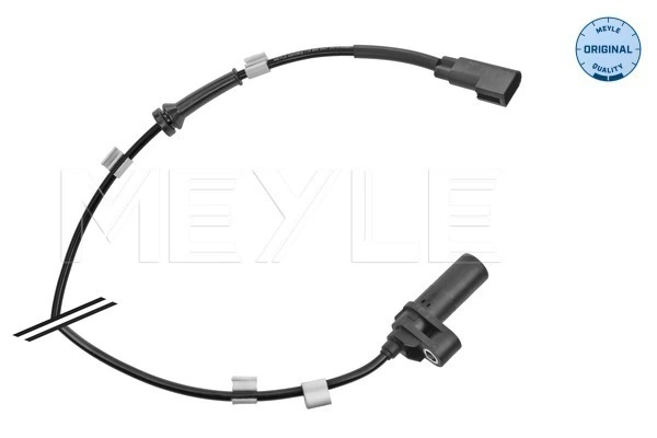 Sensor, wheel speed