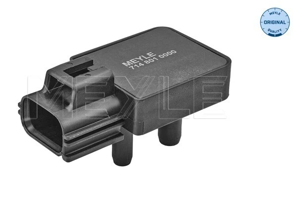 Sensor, exhaust pressure