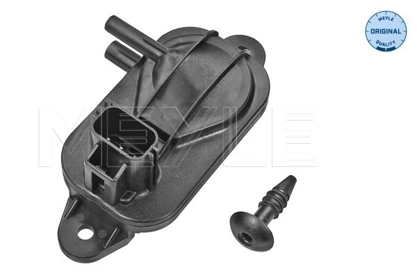 Sensor, exhaust pressure