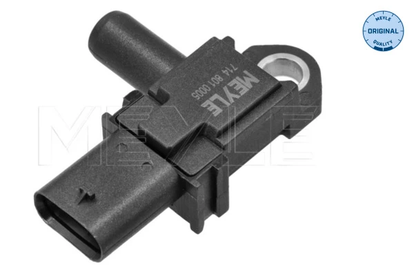 Sensor, exhaust pressure