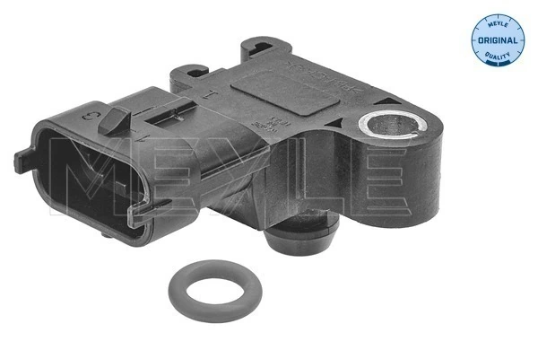 Sensor, boost pressure