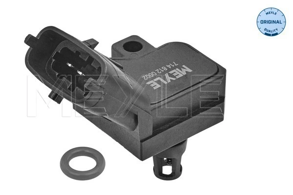 Sensor, boost pressure