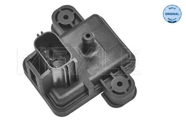 Sensor, boost pressure