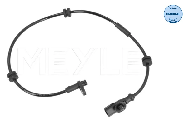 Sensor, wheel speed