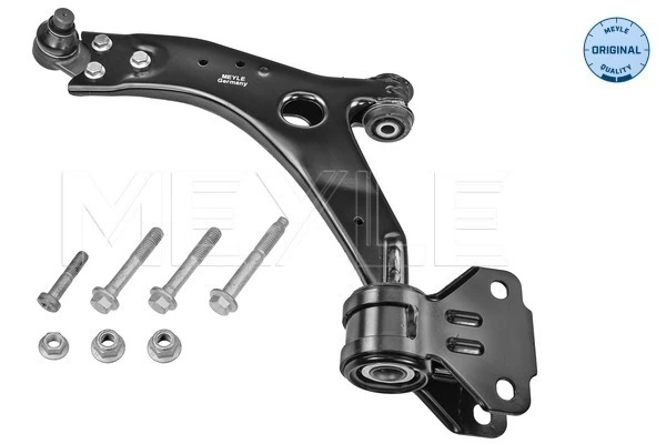 Control/Trailing Arm, wheel suspension