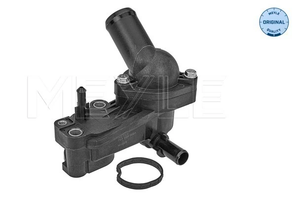 Thermostat, coolant