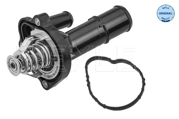 Thermostat, coolant