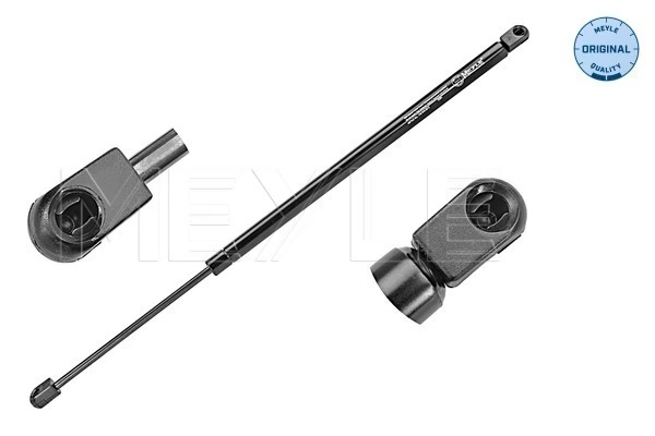 Gas Spring, boot/cargo area