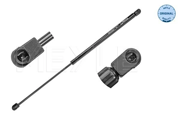 Gas Spring, boot/cargo area