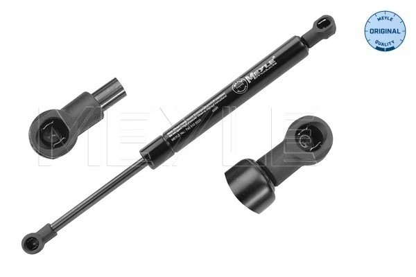 Gas Spring, boot/cargo area