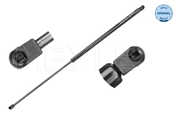 Gas Spring, boot/cargo area