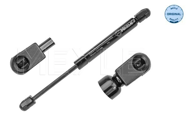 Gas Spring, boot/cargo area