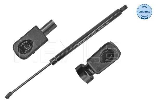 Gas Spring, boot/cargo area