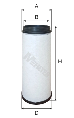 Secondary Air Filter