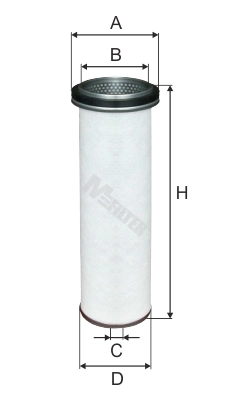 Secondary Air Filter